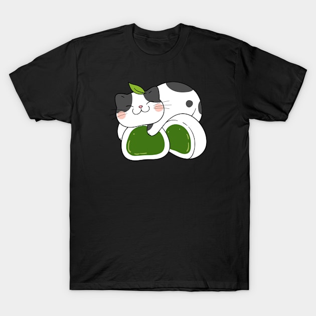 Matcha T-Shirt by A tone for life